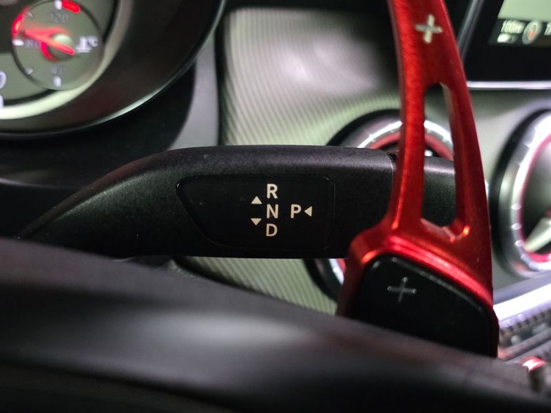 2015 Mercedes-Benz A-Class CLA200 CDI 4MATIC photo 9