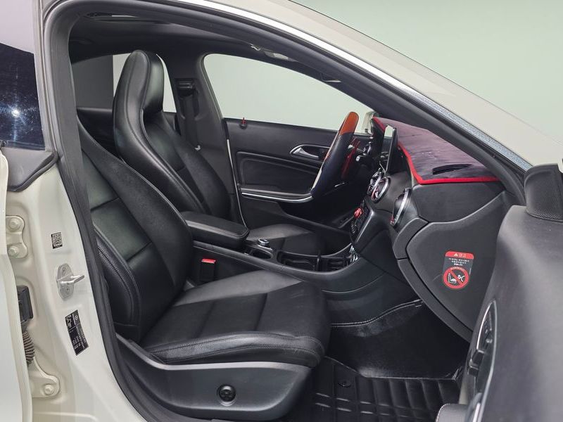 2015 Mercedes-Benz A-Class CLA200 CDI 4MATIC photo 10
