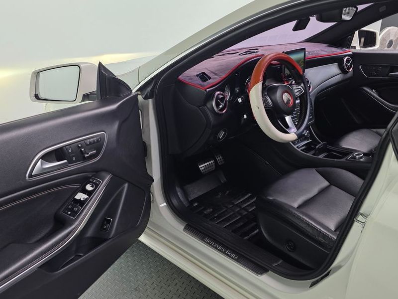 2015 Mercedes-Benz A-Class CLA200 CDI 4MATIC photo 11