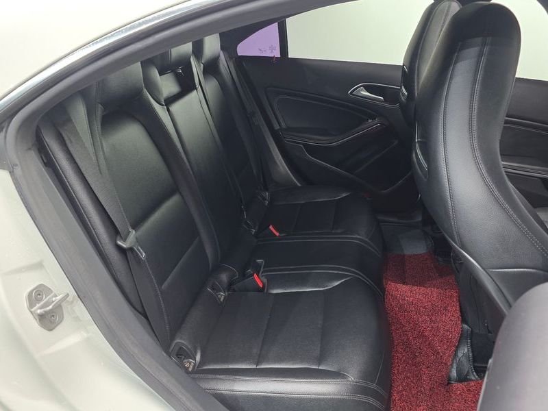 2015 Mercedes-Benz A-Class CLA200 CDI 4MATIC photo 12