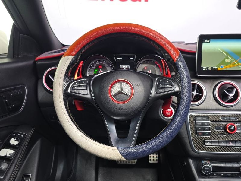 2015 Mercedes-Benz A-Class CLA200 CDI 4MATIC photo 13