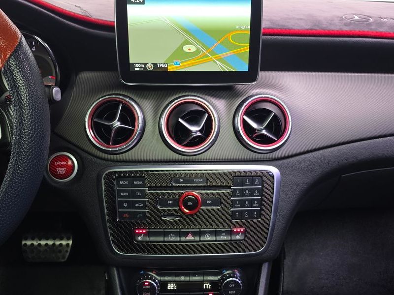 2015 Mercedes-Benz A-Class CLA200 CDI 4MATIC photo 14