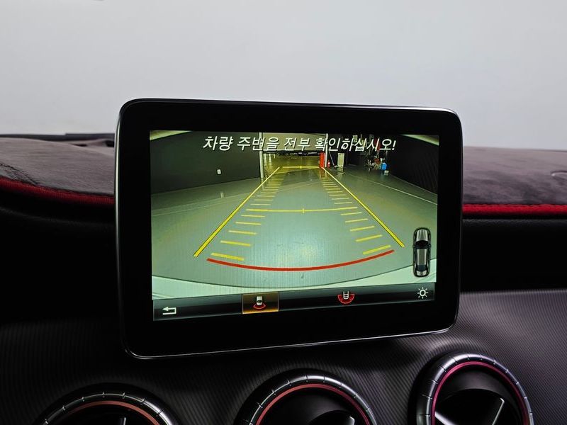 2015 Mercedes-Benz A-Class CLA200 CDI 4MATIC photo 15