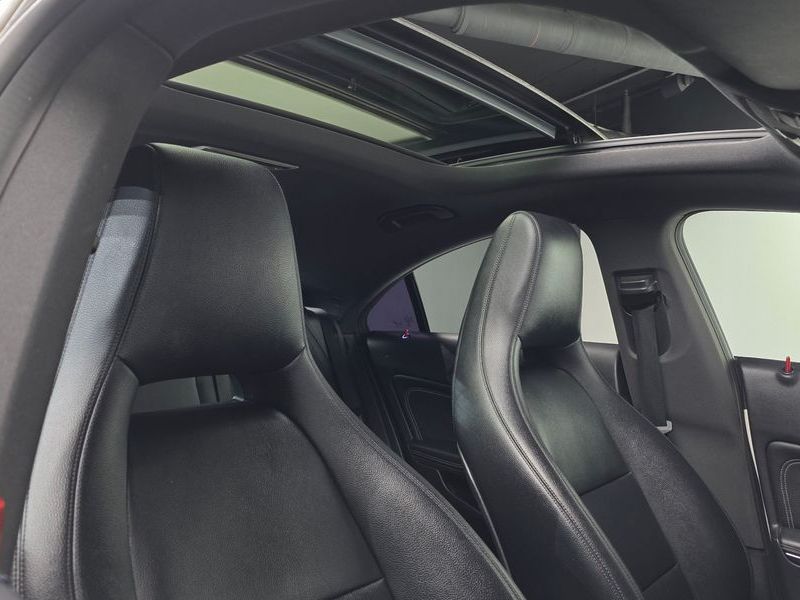 2015 Mercedes-Benz A-Class CLA200 CDI 4MATIC photo 18