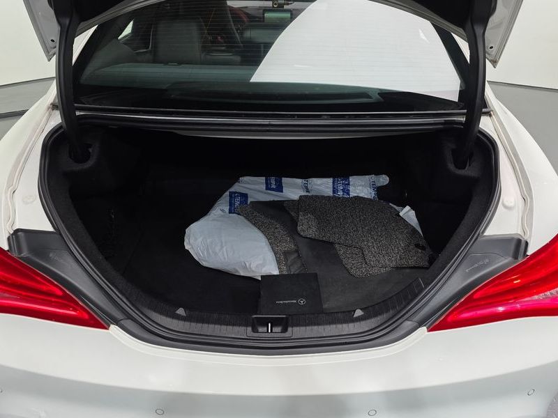 2015 Mercedes-Benz A-Class CLA200 CDI 4MATIC photo 20