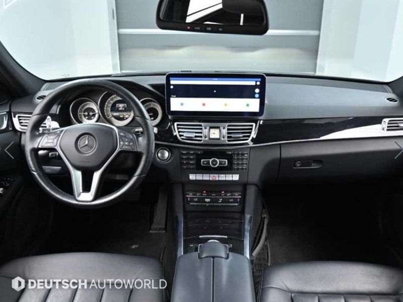 2014 Mercedes-Benz E-Class E220 CDI Avantgarde photo 7