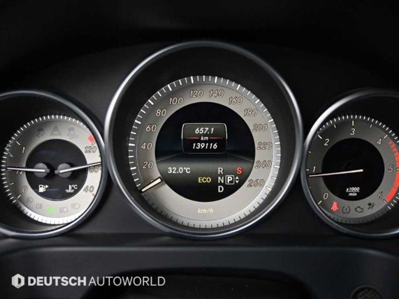 2014 Mercedes-Benz E-Class E220 CDI Avantgarde photo 8