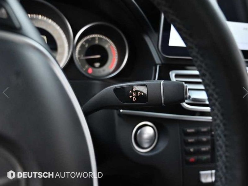 2014 Mercedes-Benz E-Class E220 CDI Avantgarde photo 9
