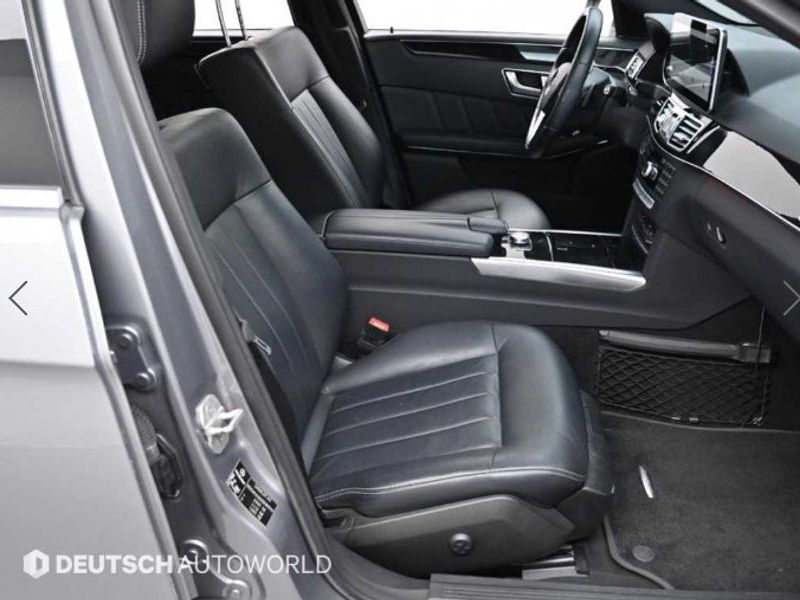 2014 Mercedes-Benz E-Class E220 CDI Avantgarde photo 10