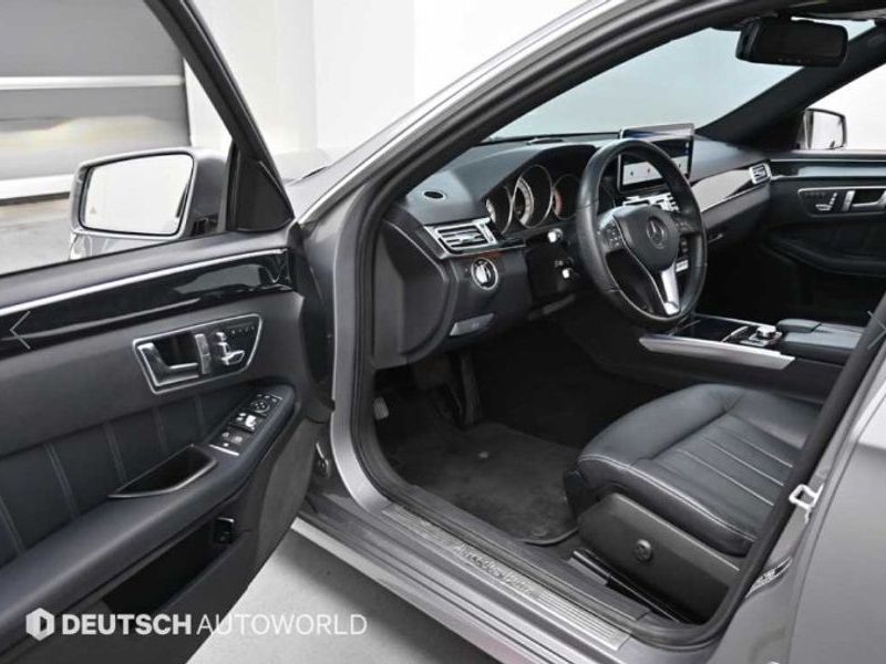 2014 Mercedes-Benz E-Class E220 CDI Avantgarde photo 11