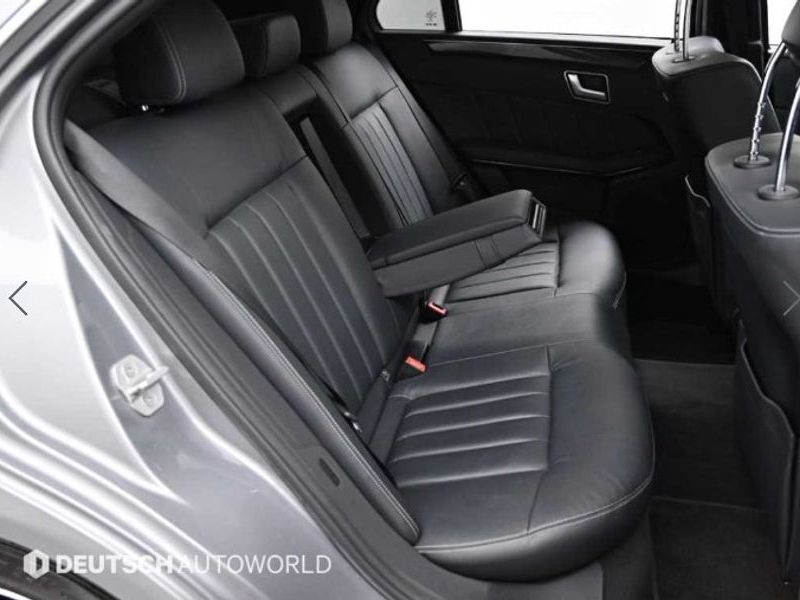 2014 Mercedes-Benz E-Class E220 CDI Avantgarde photo 12