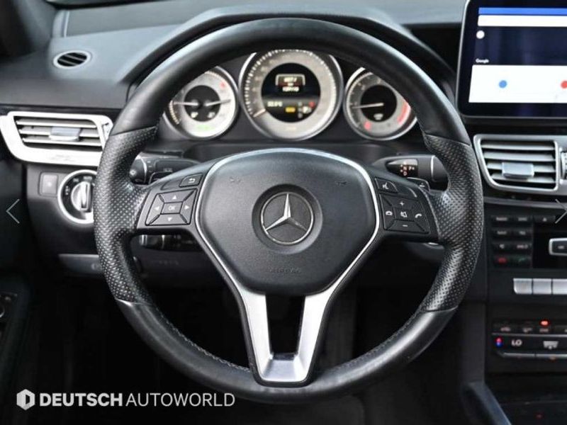 2014 Mercedes-Benz E-Class E220 CDI Avantgarde photo 13