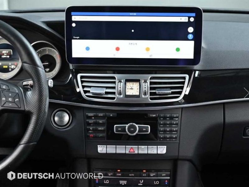 2014 Mercedes-Benz E-Class E220 CDI Avantgarde photo 14