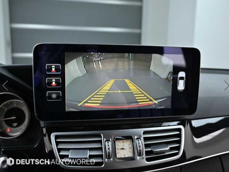 2014 Mercedes-Benz E-Class E220 CDI Avantgarde photo 15