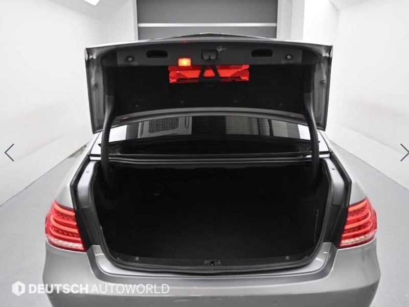 2014 Mercedes-Benz E-Class E220 CDI Avantgarde photo 19