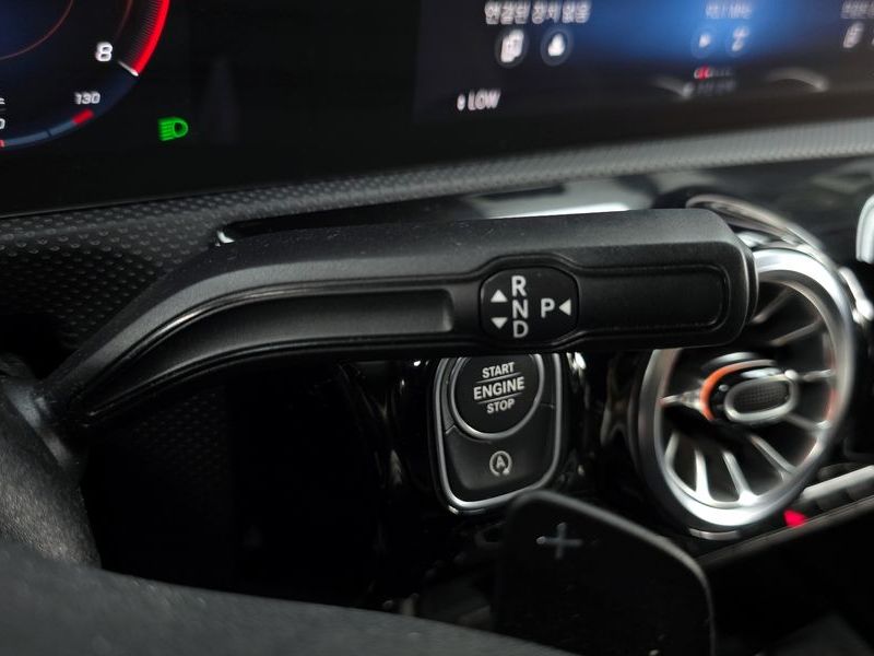 2021 Mercedes-Benz A-Class A220 Sedan photo 9