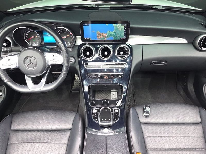 2019 Mercedes-Benz C-Class C200 Cabriolet photo 7