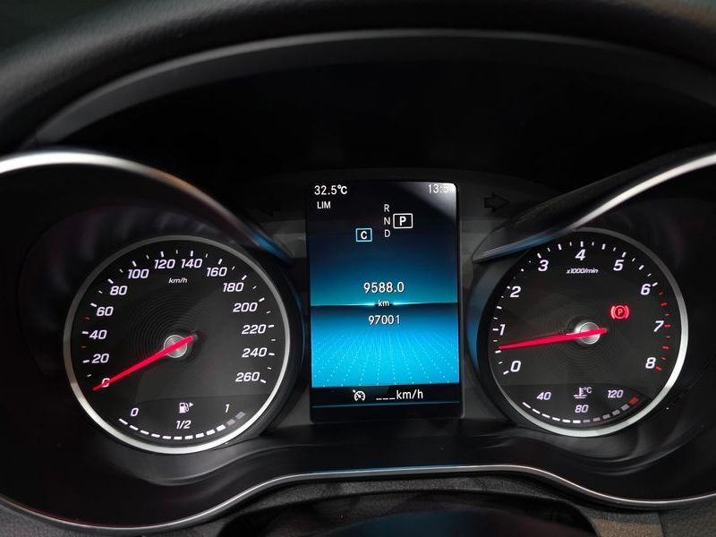 2019 Mercedes-Benz C-Class C200 Cabriolet photo 8
