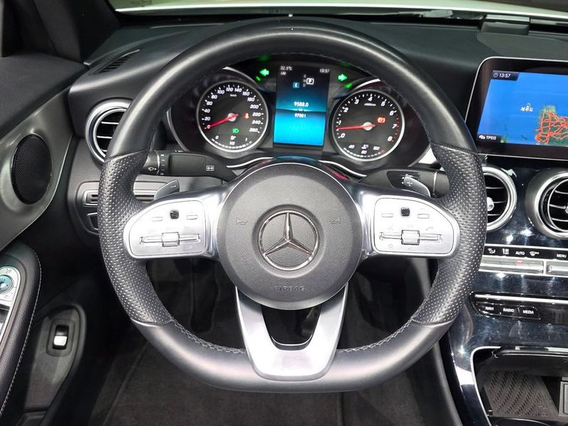 2019 Mercedes-Benz C-Class C200 Cabriolet photo 14