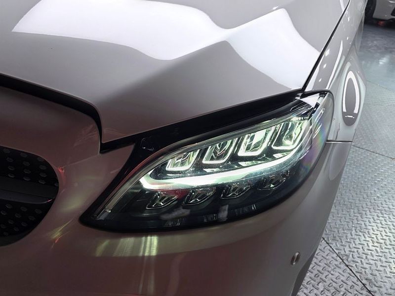 2019 Mercedes-Benz C-Class C200 Cabriolet photo 22