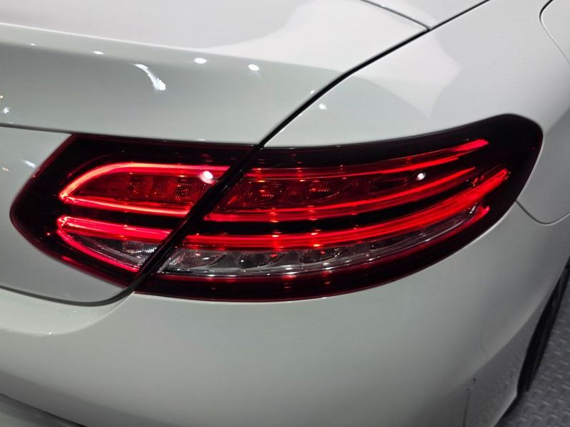2019 Mercedes-Benz C-Class C200 Cabriolet photo 23