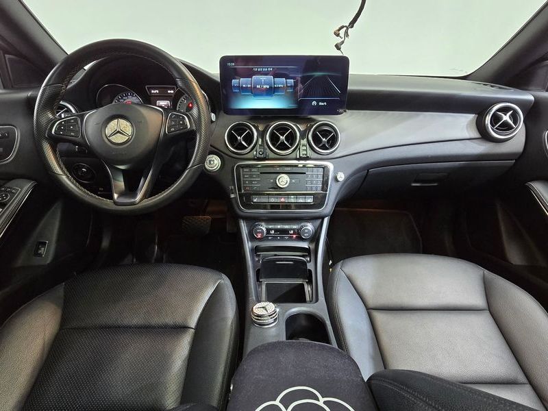 2015 Mercedes-Benz A-Class CLA200 CDI photo 7