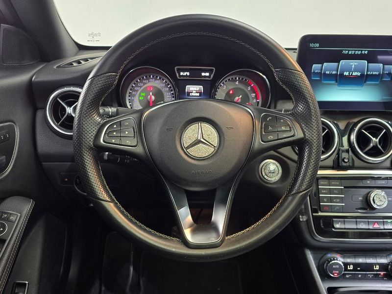 2015 Mercedes-Benz A-Class CLA200 CDI photo 12