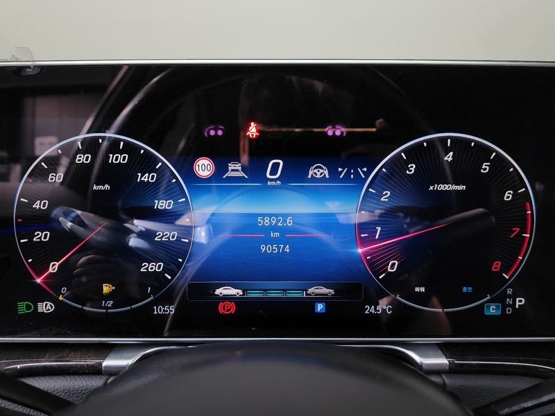 2021 Mercedes-Benz S-Class S500L 4MATIC photo 8