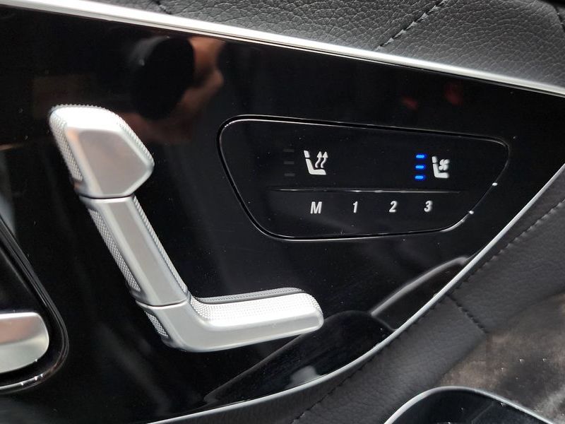 2021 Mercedes-Benz S-Class S500L 4MATIC photo 12