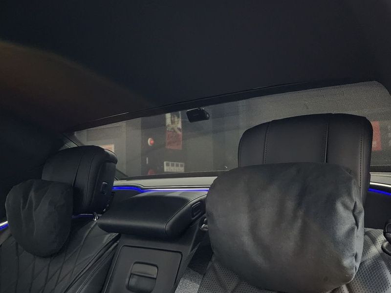 2021 Mercedes-Benz S-Class S500L 4MATIC photo 17