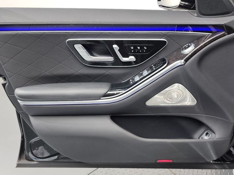 2021 Mercedes-Benz S-Class S500L 4MATIC photo 24