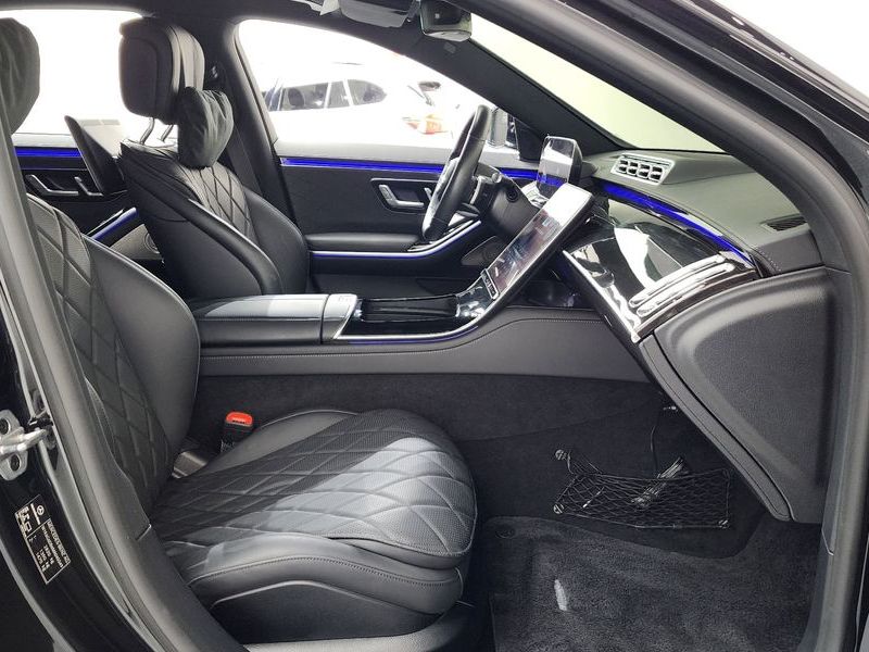 2021 Mercedes-Benz S-Class S500L 4MATIC photo 26