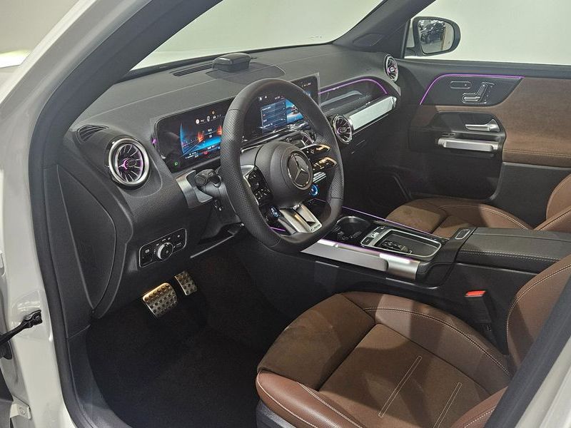 2025 Mercedes-Benz B-Class AMG GLB35 4MATIC photo 13