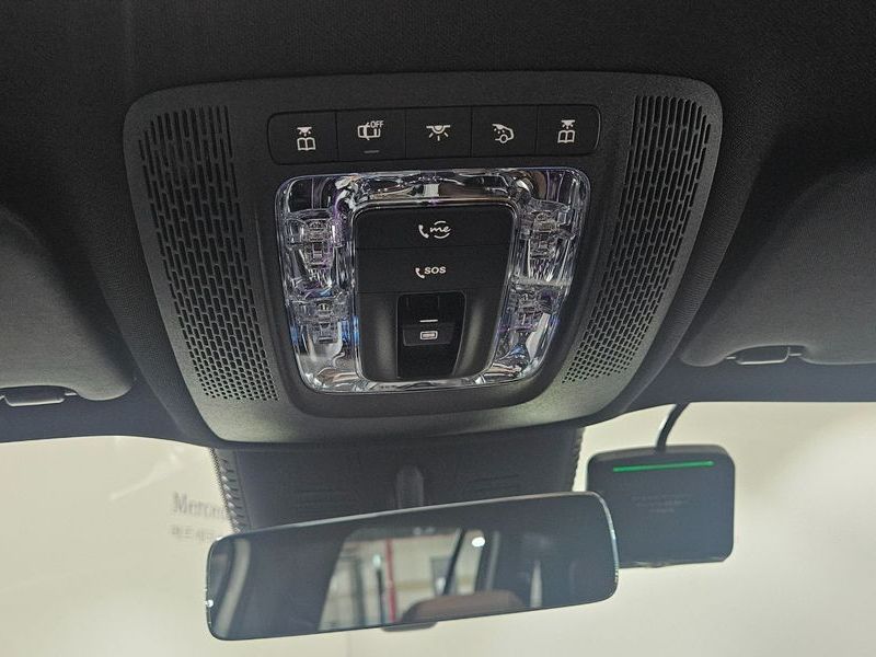 2025 Mercedes-Benz B-Class AMG GLB35 4MATIC photo 17