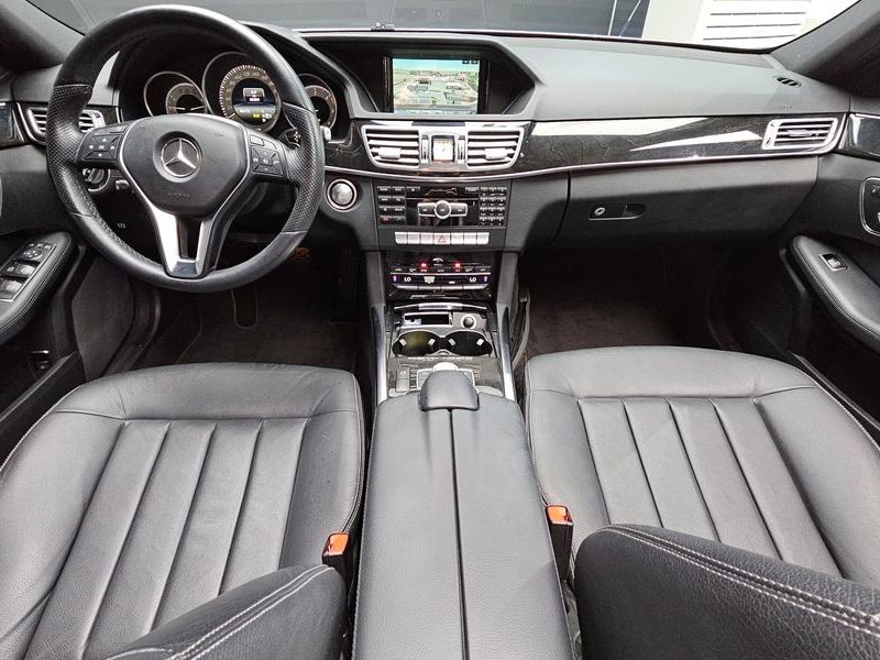 2014 Mercedes-Benz E-Class E220 CDI Avantgarde photo 7