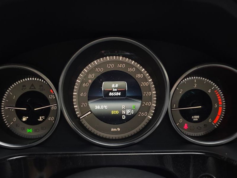 2014 Mercedes-Benz E-Class E220 CDI Avantgarde photo 8