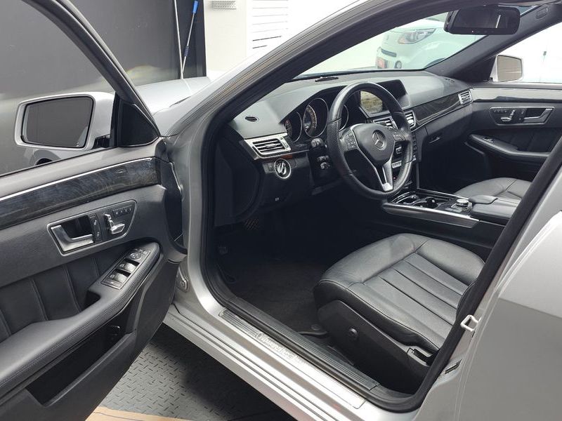 2014 Mercedes-Benz E-Class E220 CDI Avantgarde photo 10