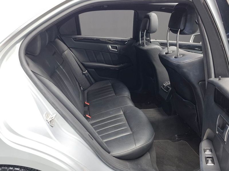 2014 Mercedes-Benz E-Class E220 CDI Avantgarde photo 11