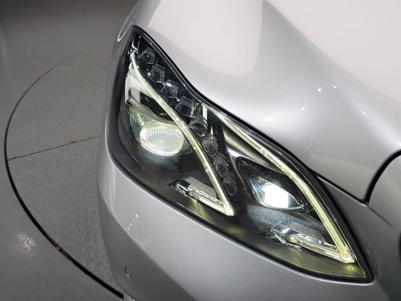 2014 Mercedes-Benz E-Class E220 CDI Avantgarde photo 22
