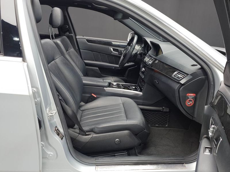 2014 Mercedes-Benz E-Class E220 CDI Avantgarde photo 26