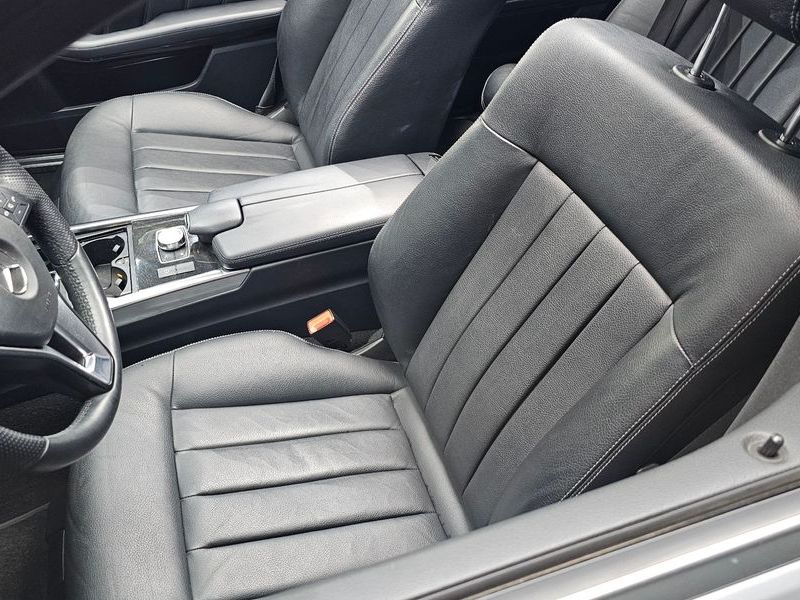 2014 Mercedes-Benz E-Class E220 CDI Avantgarde photo 30