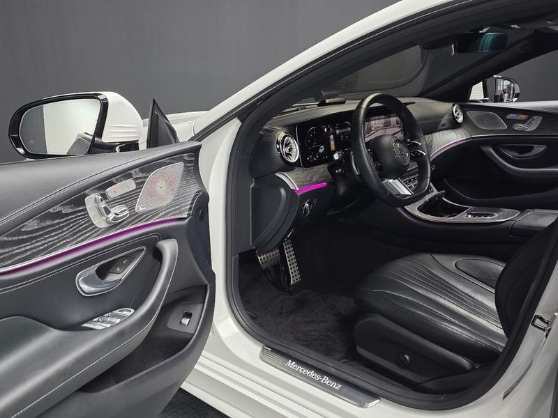 2023 Mercedes-Benz S-Class CLS450 4MATIC photo 10