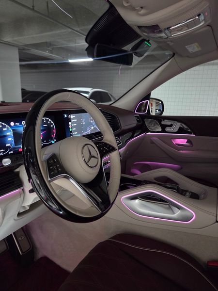 2026 Mercedes-Benz S-Class Maybach GLS600 4MATIC photo 9