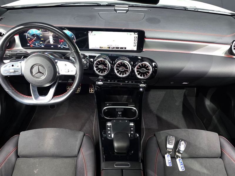2023 Mercedes-Benz A-Class CLA250 4MATIC photo 7
