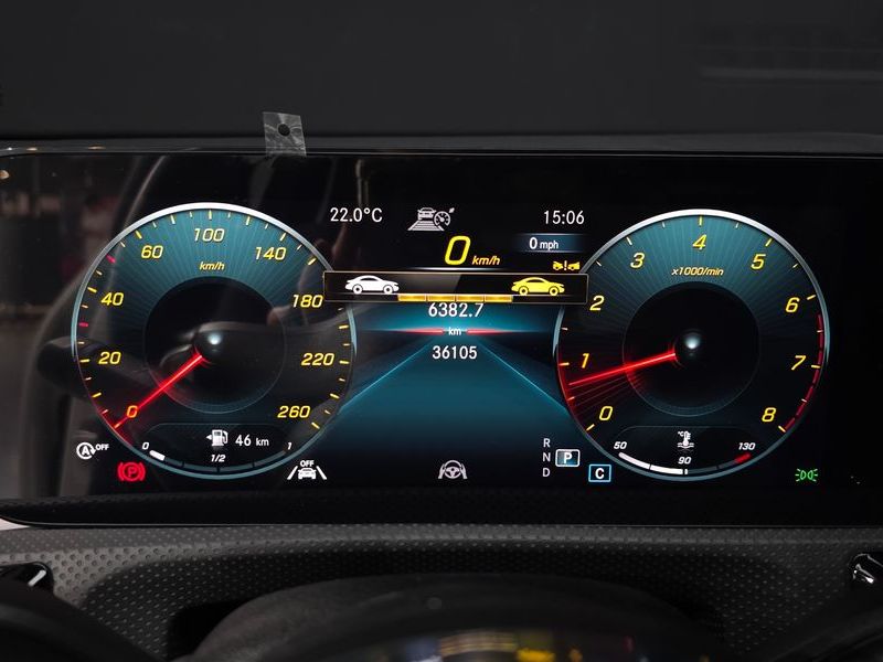 2023 Mercedes-Benz A-Class CLA250 4MATIC photo 8
