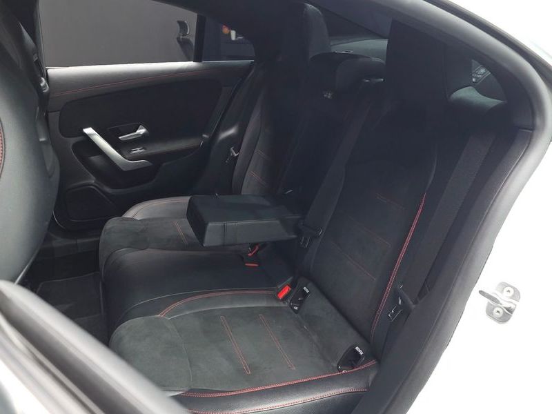 2023 Mercedes-Benz A-Class CLA250 4MATIC photo 12