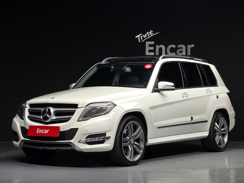 2013 Mercedes-Benz GLK-Class GLK220 CDI Premium photo 1