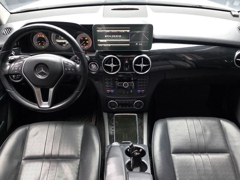 2013 Mercedes-Benz GLK-Class GLK220 CDI Premium photo 7