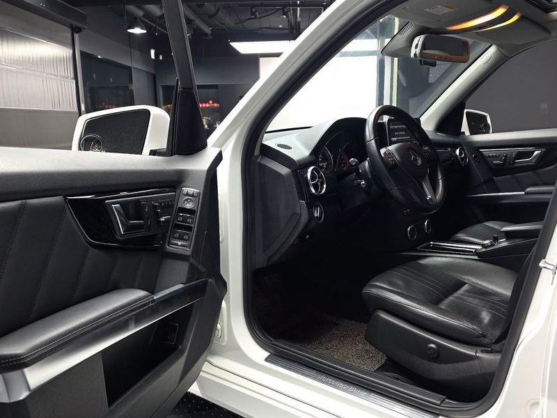 2013 Mercedes-Benz GLK-Class GLK220 CDI Premium photo 10