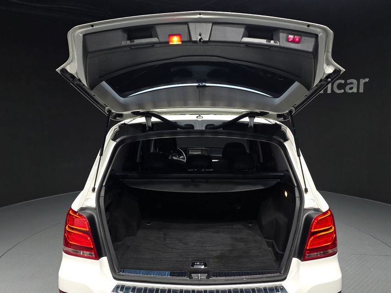 2013 Mercedes-Benz GLK-Class GLK220 CDI Premium photo 20